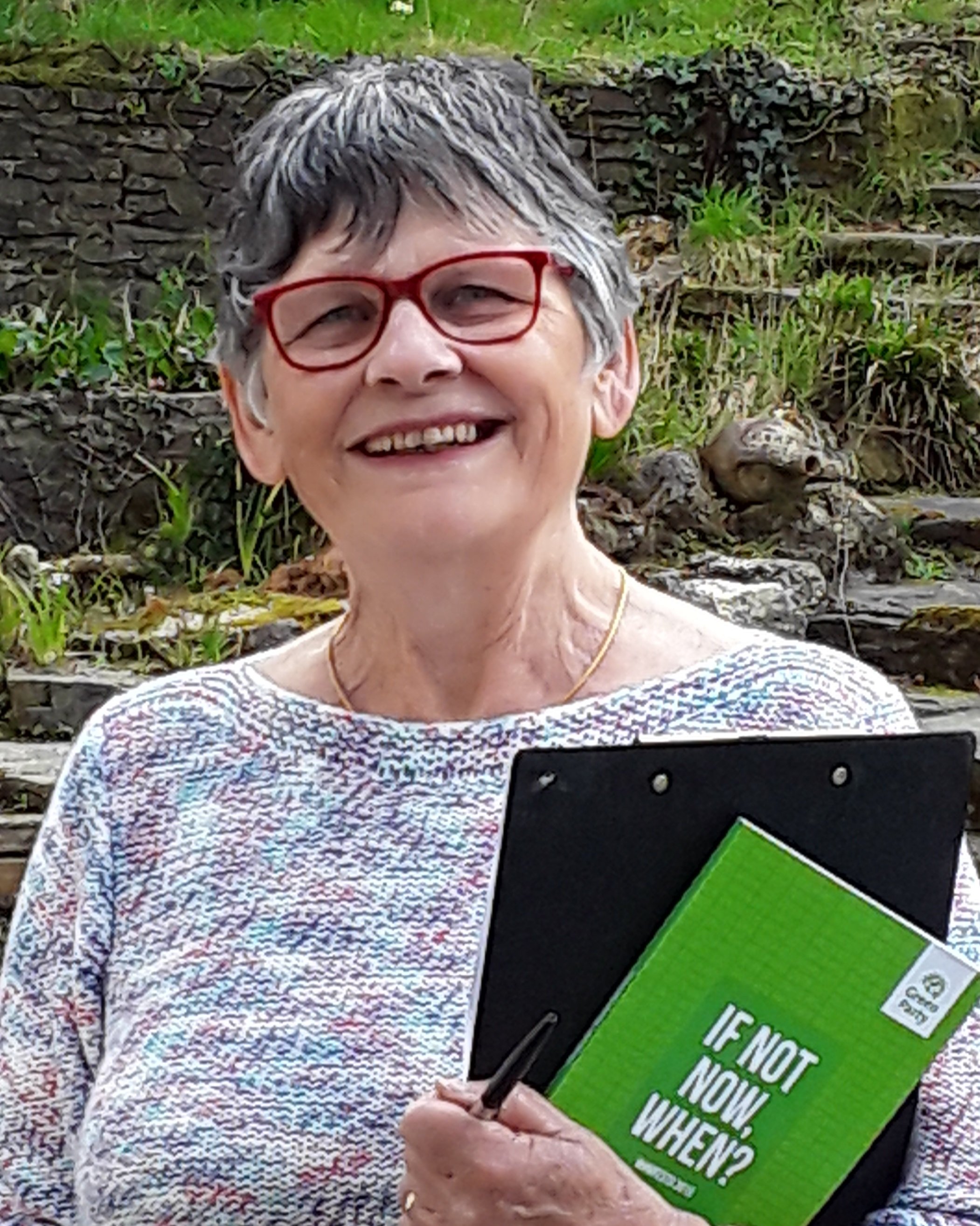 Judy Mac - Candidate for Yelverton Rural