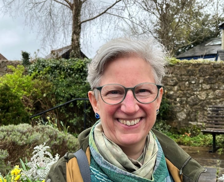 Jane Elliot - West Devon Borough Councillor (Chagford)